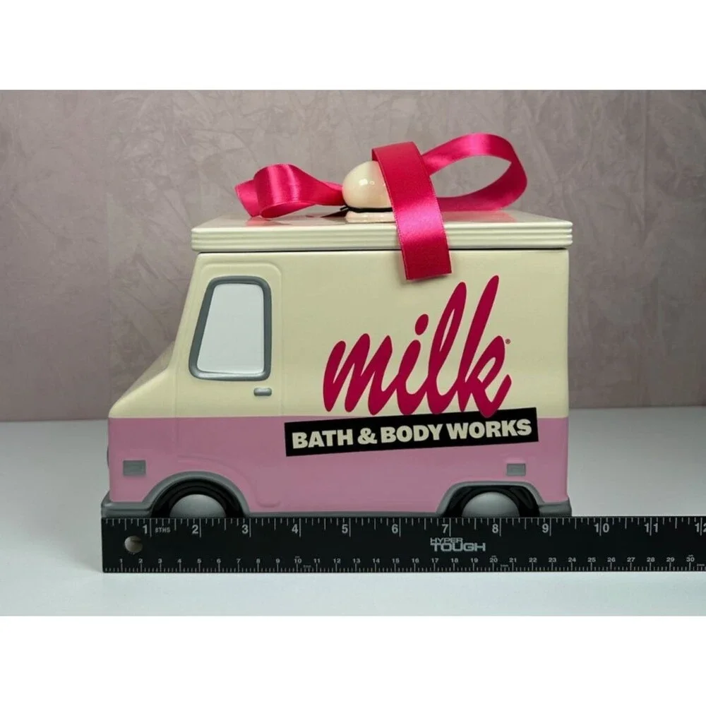 Bath and Body Works X Milk Bar Limited-Edition Cookie Jar